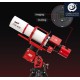 ZWO ASI2600MM Duo APS-C Cooled Monochrome Astronomy Camera with Built-In Guide Sensor