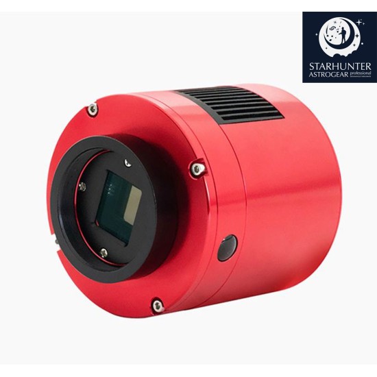 ZWO ASI585MC Pro Cooled Color Astronomy Camera