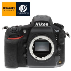 Nikon D810 Astro Modified (Body Only)-Used