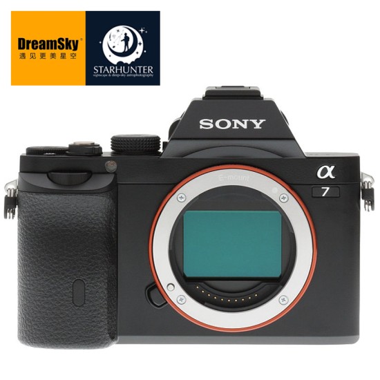 Sony a7IV Astro Modified (Body Only)-Used