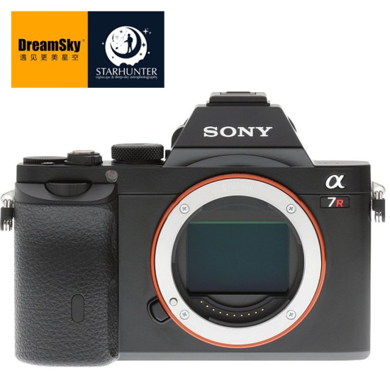 Sony a7r Astro Modified (Body Only)-Used