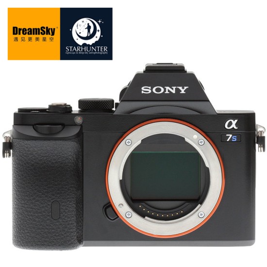 Sony a7S Astro Modified (Body Only)-Used