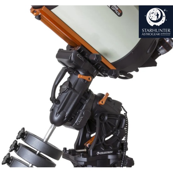 Celestron 11" CGX 1100 EdgeHD Computerized Telescope