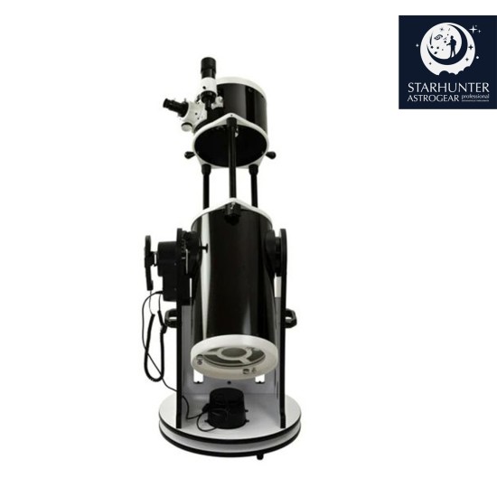 Sky-Watcher 12" Flextube SynScan 300P GoTo Collapsible Dobsonian Telescope