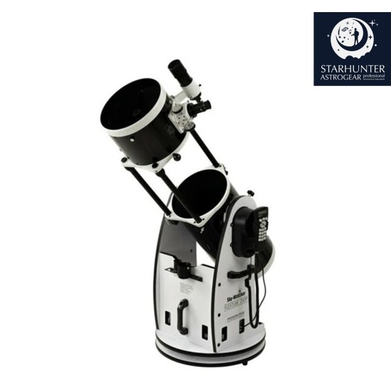 Sky-Watcher 10" Flextube SynScan 250P GoTo Collapsible Dobsonian Telescope