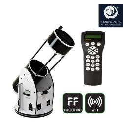 Sky-Watcher 14" Flextube SynScan 350P GoTo Collapsible Dobsonian Telescope 