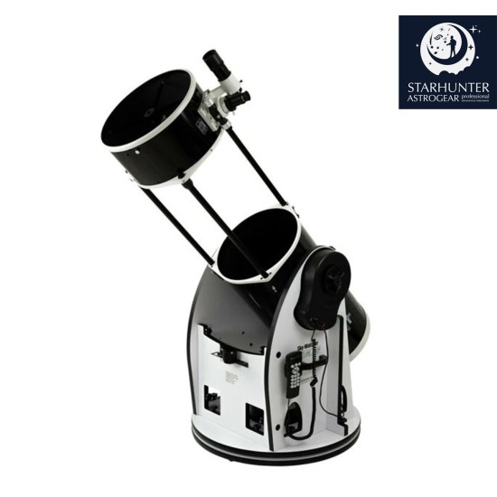 Sky-Watcher 14" Flextube SynScan 350P GoTo Collapsible Dobsonian Telescope 