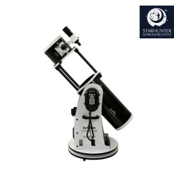 Sky-Watcher 8" Flextube SynScan 200P GoTo Collapsible Dobsonian Telescope