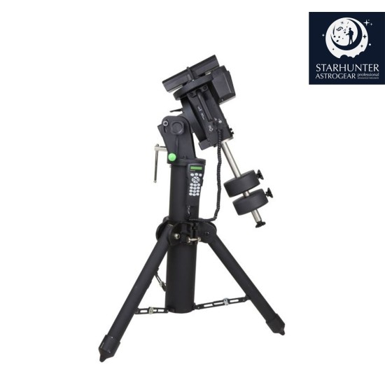 Sky-Watcher EQ8-Rh Observatory-Class Computerized GoTo Telescope Mount with Pier Tripod