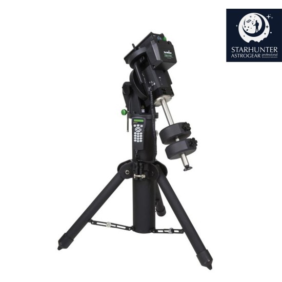 Sky-Watcher EQ8-Rh Observatory-Class Computerized GoTo Telescope Mount with Pier Tripod