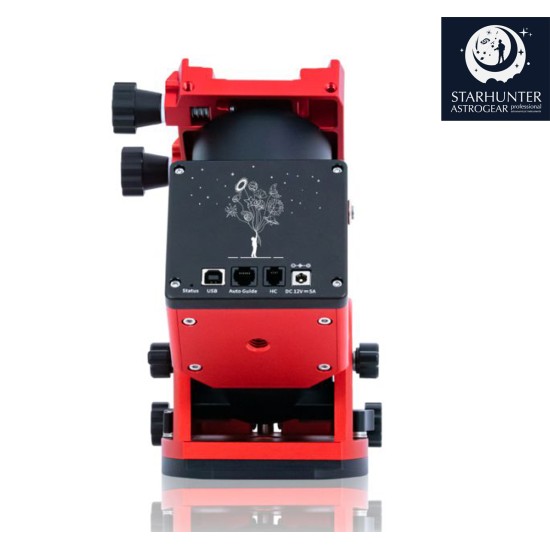 ZWO AM3 Strain Wave Drive Equatorial Mount Head