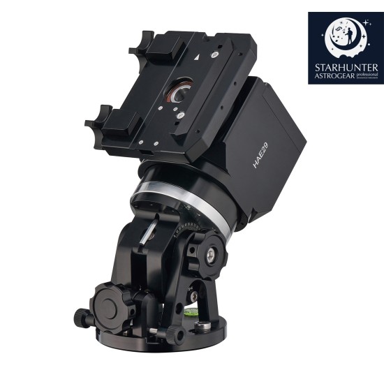 iOptron HAE29 Harmonic Drive Equatorial GoTo Mount with iPolar