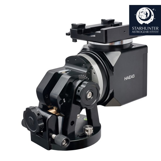 iOptron HAE43 Harmonic Drive Equatorial GoTo Mount