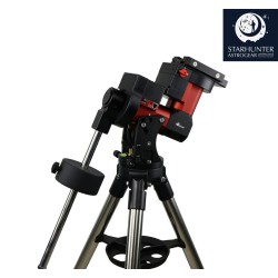 iOptron CEM40 Center Balance Equatorial Mount with iPolar & 1.75" LiteRoc Tripod