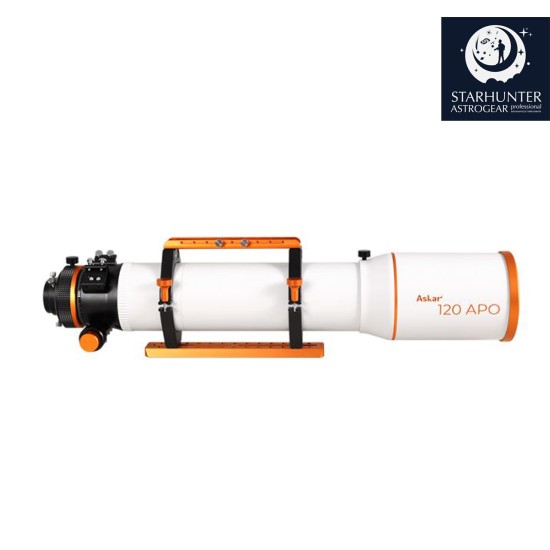 Askar 120 APO 120mm f/7 Triplet Refractor Telescope 