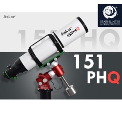 Askar 151PHQ 151mm f/7 Quadruplet Flat Field Refractor