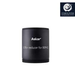 Askar 0.76x Reducer for Askar 80PHQ Telescope