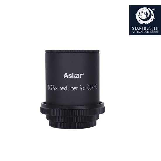 Askar 0.75x Full Frame Reducer for Askar 65PHQ Telescope