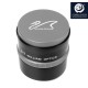 William Optics FLT 91 Fluorostar 91mm f/5.9 Triplet Apo Refractor with Carry Case - Space Gray